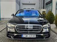 Używany Mercedes S450 367 KM (269 kW) 2025 Czarny Sedan/Limuzyna