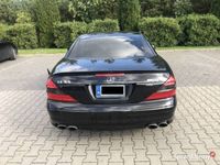 używany Mercedes SL55 AMG AMG CABRIO 500KM PEŁNA OPCJA REJ. PL JAK NOWY