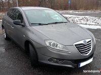 Używany Lancia Delta 2011 Szary Hatchback