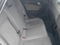 Używany Audi A4 2008 Czarny Sedan/Limuzyna