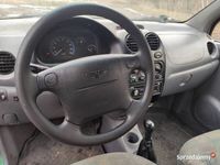 używany Chevrolet Matiz TOP od pierwszego właściciela