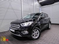 Używany Ford Kuga 175 KM (128 kW) 2019 Czarny (metalik) SUV