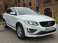 używany Volvo XC60 2017r. 2.0B