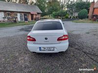 używany Skoda Superb 