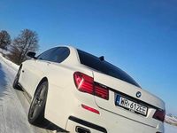 Używany BMW 740 2013 Sedan/Limuzyna