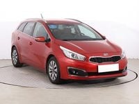 Używany Kia Ceed 135 KM (99 kW) 2016 Czerwony Hatchback