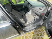 używany Opel Astra 1,4 kombi