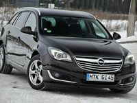Używany Opel Insignia 140 KM (102 kW) 2014 Brązowy (metalik) Kombi