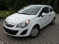 Używany Opel Corsa 69 KM (50 kW) 2014 Biały Hatchback