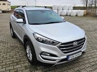 używany Hyundai Tucson 1.2d 136KM 2015bezawaryjny zadbany FAKTURA VAT