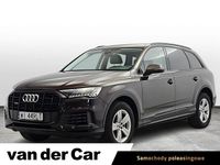 Używany Audi Q7 340 KM (250 kW) 2022 Brązowy SUV