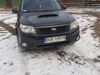 Używany Subaru Forester 2012 SUV