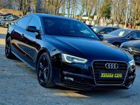 Używany Audi A5 S-Line 2016 Czarny Coupe