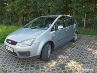 Używany Ford C-MAX 2004 Szary Minivan