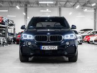 używany BMW X5 2dm 231KM 2018r. 89 000km