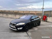 używany Ford Mondeo MK4 Titanium S 2.5t Turbo Benzyna + LPG ST220 koni Zamiana