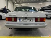 używany Mercedes S560 SEL 560. V8. 280KM. Stan Kolekcjonerski. Bez…