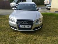 używany Audi A8 3.0 TDI v6