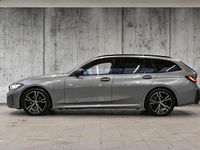 Używany BMW 320 Shadowline 190 KM (139 kW) 2024 Skyscraper grey metallic metalizowany Kombi
