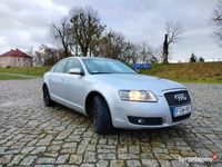 używany Audi A6 