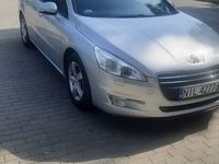 Używany Peugeot 508 2013
