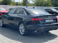 używany Audi A4 limousine salon Polska pakiet Comfort Exteriour kam…