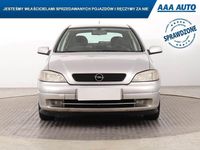 Używany Opel Astra 2002 Srebrny