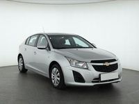 Używany Chevrolet Cruze 124 KM (91 kW) 2012 Srebrny Hatchback