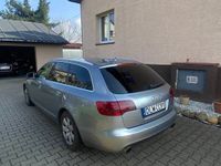 używany Audi A6 A6 C6C6