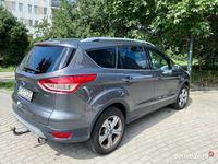 używany Ford Kuga II 1.6 EcoBoost FWD Titanium ASS, 1.6 EcoBoost