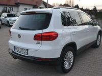 używany VW Tiguan 2dm 140KM 2014r. 168 000km