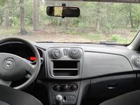 Używany Dacia Sandero 75 KM (55 kW) 2015 Biały Hatchback