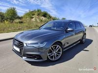 Używany Audi A6 S-Line 2017