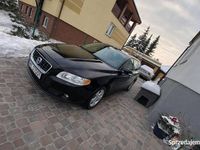 Używany Volvo V70 2009 Czarny Kombi