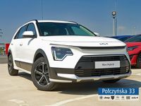używany Kia Niro 1.6 GDI HEV 141KM 6DCT|wersja M|Biały