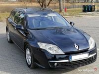 Używany Renault Laguna III 140 KM (102 kW) 2008 Niebieski Kombi