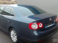 używany VW Jetta 2006R. 1,6 MPI 102KM