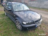 używany BMW 320 i n42b20a 2002r