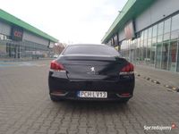 używany Peugeot 508 1.6 HDi 2016r automat