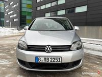 Używany VW Golf VI 102 KM (75 kW) 2009 Srebrny Hatchback