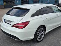 Używany Mercedes CLA200 156 KM (114 kW) 2017