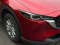 używany Mazda CX-5 full led/gaz/aso/pod.siedz/pod.kierownica/gwarancja