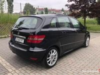 Używany Mercedes B200 2008 Minivan