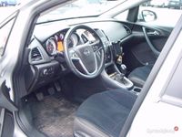 używany Opel Astra Astra j Sports Tourer 1,6 cdti 110 KMSports Tourer 1,6 cdti 110 KM