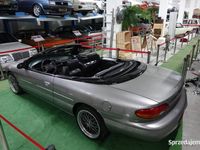 używany Chrysler Stratus Cabrio, 2,5 B+LPG Super Stan, Doinwestowany