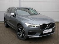 używany Volvo XC60 D4 AWD R-Design aut