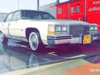 Używany Cadillac Fleetwood 1983 Sedan/Limuzyna