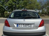 używany Peugeot 207 1.4 73KM Benzyna 180 tyś. km