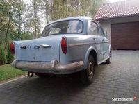 używany Fiat 1100 Millecento 103 H , 1961 rok