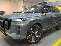 Nowe Jaecoo 7 147 KM (108 kW) 2025 Niebieski (metalik) SUV